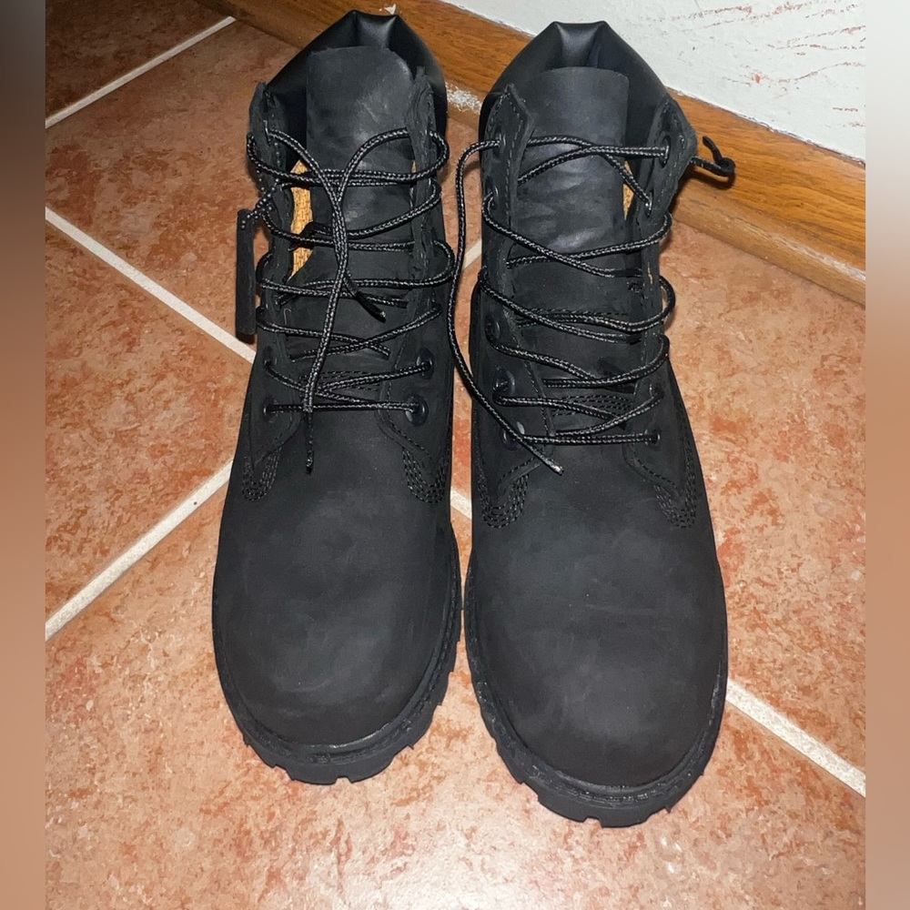 Timberland premium 6 inch waterproof boot